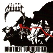 ZUUL (US) & BIBLE OF THE DEVIL (US) / Brother To Brother c/w Ruled By Rage (7"EP)