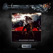 BLACK ALICE (Australia) / Endangered Species + 3