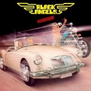 BLACK ANGELS (Switzerland) / Kickdown + 4
