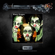 BLACK DRAGON (Germany) / Heavy Metal Intoxication + 8