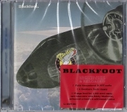 BLACKFOOT (US) / Flyin' High (2012 reissue)