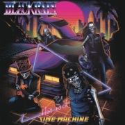 BLACK RAIN (France) / Hot Rock Time Machine
