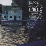 BLACK SABBATH (UK) / Early Rituals (collector's item)