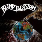 BLIND ILLUSION (US) / The Sane Asylum + 3 (2015 reissue)