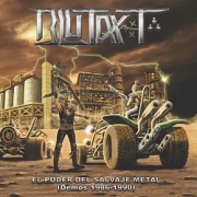 BLUTAXT (Spain) / El Poder Del Salvaje Metal (Demos 1986-1990)