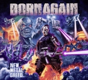 BORN AGAIN (France) / New Metal Breed