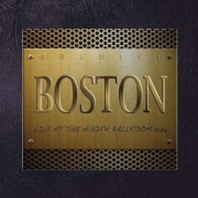 BOSTON (US) / Live At The Agora Ballroom 1976 (collector's item)