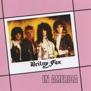BRITNY FOX (US) / In America (collector's item)