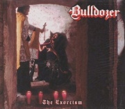 BULLDOZER (Italy) / The Exorcism (Brazil edition with slipcase)
