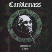 CANDLEMASS (Sweden) / Doomsday Tapes (2CD) (collector's item)