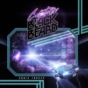 CAPTAIN BLACK BEARD (Sweden) / Sonic Forces + 2 (2024 reissue)