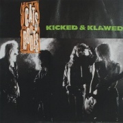 CATS IN BOOTS (Japan/US) / Kicked & Klawed + 8 (2020 reissue)