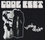 COOL FEET (Luxembourg) / Burning Desire + 3 (collector's item)