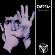 CORONER (Switzerland) / Mental Vortex (collector's item)