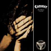 CORONER (Switzerland) / No More Color (collector's item)