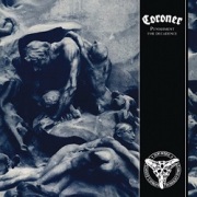 CORONER (Switzerland) / Punishment For Decadence (Brazil edition with slipcase)