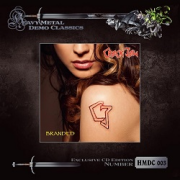 CRACK JAW (Germany) / Branded + 6