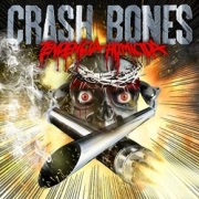 CRASH BONES (Spain) / Tendencia Homicida