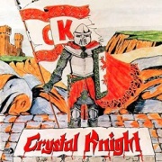 CRYSTAL KNIGHT (Denmark) / Crystal Knight (12"LP)