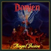 DAMIEN (US) / Angel Juice (CD+DVD)