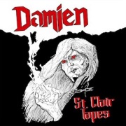 DAMIEN (US) / St. Clair Tapes (CD+DVD)