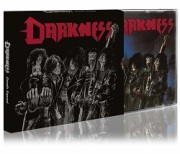 DARKNESS (Germany) / Death Squad (2019 reissue)