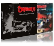 DARKNESS (Germany) / Defenders Of Justice (2019 reissue)