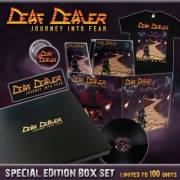 DEAF DEALER (Canada) / Journey Into Fear (Limited box set)