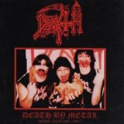 DEATH (US) / Death By Metal: Demos/Tapes 1983-1987 (collector's item)