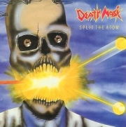 DEATH MASK (US) / Split The Atom + 5