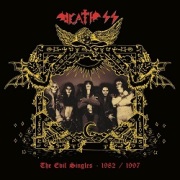 DEATH SS (Italy) / The Evil Singles - 1983 / 1997 (2CD)