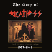 DEATH SS (Italy) / The Story Of Death SS 1977-1984 + The Horned God Of The Witches (2CD)