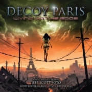 DECOY PARIS (US) / Living On The Edge