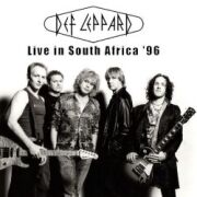 DEF LEPPARD (UK) / Live In South Africa '96 (collector's item)