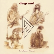 DEGREED (Sweden) / The Leftovers - Volume 1