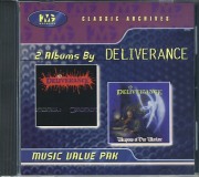 DELIVERANCE (US) / Deliverance + Weapons Of Our Warfare