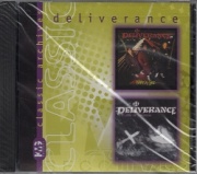 DELIVERANCE (US) / What A Joke + Stay Of Execution