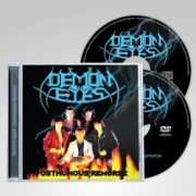 DEMON EYES (France) / Posthumous Remorse (CD+DVD)