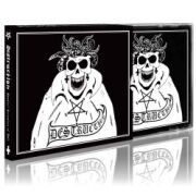 DESTRUCTION (Germany) / Bestial Invasion Of Hell + 4 (2021 reissue)