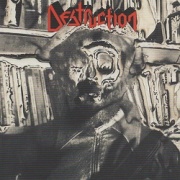 DESTRUCTION (Germany) / Destruction (collector's item)