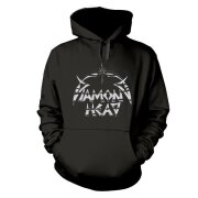 DIAMOND HEAD (UK) / Lightning To The Nations (Hooded Sweatshirt)