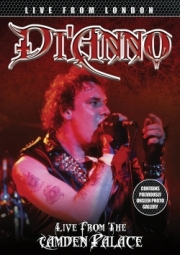 DI'ANNO (UK) / Live From The Camden Palace (DVD)