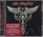 DOC HOLLIDAY (US) / Doc Holliday + 2 (2008 reissue)