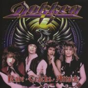 DOKKEN (US) / Rare Tracks Attack (collector's item)
