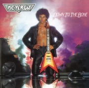 VIC VERGAT (Italy) / Down To The Bone (collector's item)