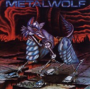 METALWOLF (US) / Down To The Wire
