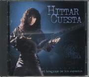 HITTAR CUESTA/EL LENGUAJE DE LOS ESPIRITUS (USED)