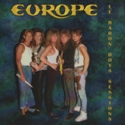 EUROPE (Sweden) / Le Baron Boys Sessions (2CD) (collector's item)