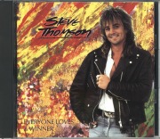 STEVE THOMSON/EVERYONE LOVES A WINNER (USED)