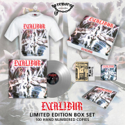 EXCALIBUR (UK) / The Bitter End (Limited box set)